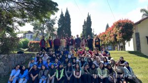 Ulang Tahun PSM Unpad Ke-45 Ke-45